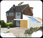 Design for home improvements