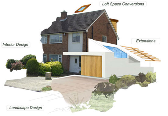 Home improvements from RedShed Design