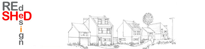 RedShed Residential Design