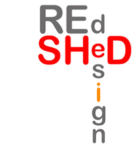 RedShed Design Logo